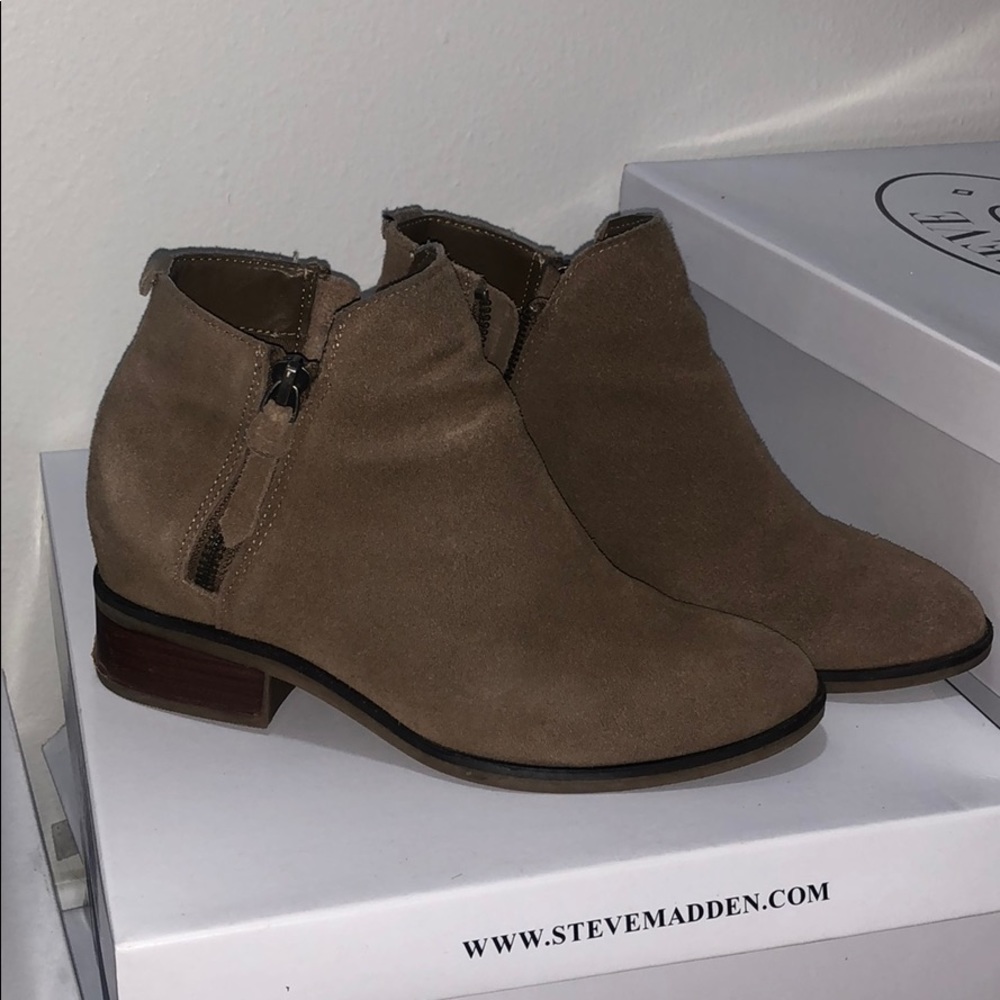 Steve Madden Booties